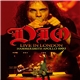 Dio - Live In London Hammersmith Apollo 1993